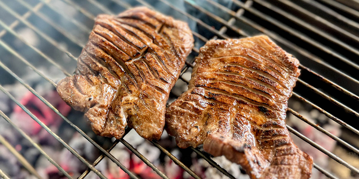 炭火焼き牛タン画像1